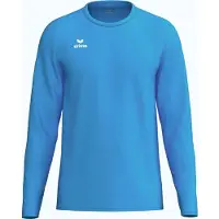 Erima Intro Voetbalshirt Lange Mouw Kinderen - Curaçao | Maat: 128