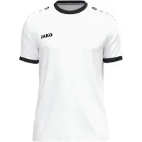 Jako One Shirt Korte Mouw Kinderen - Wit | Maat: 140