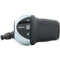 Shimano Draaiversteller Nexus C6000 8s Cj-8s20 Zilver