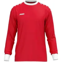 Jako One Keepershirt Lange Mouw Heren - Rood | Maat: XXL