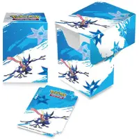 Ultra pro Pokemon - Scarlet & Violet Greninja Deckbox