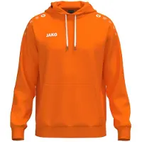 Jako One Sweater Met Kap Heren - Fluo Oranje | Maat: XXL
