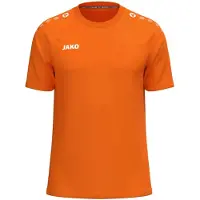 Jako One T-Shirt Heren - Fluo Oranje | Maat: 3XL