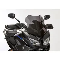 Ermax -Voorruiten MT-09 TRACER 18- GETINT