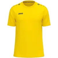 Jako One T-Shirt Heren - Geel | Maat: S