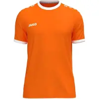 Jako One Shirt Korte Mouw Kinderen - Fluo Oranje | Maat: 116