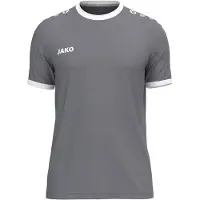 Jako One Shirt Korte Mouw Kinderen - Grijs | Maat: 140