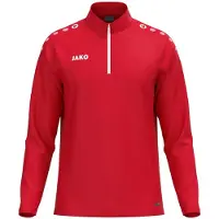 Jako One Ziptop Heren - Rood | Maat: S