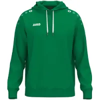 Jako One Sweater Met Kap Heren - Sportgroen | Maat: XXL