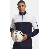 Under Armour Challenger Tracksuit Jacket Blauw M Man