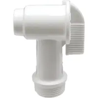Sonax - Kran - 200 L - Kunststof - Eenvoudige Ontluchting
