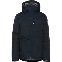 Fjällräven - Skogsö Padded Jacket - Vrijetijdsjack XL, blauw