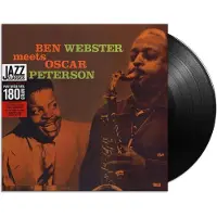 Intermusic Meets Oscar Peterson -Hq- (LP)