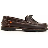 Purapiel zeilschoenen Puranautic2 In bruin