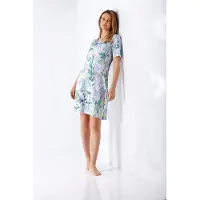 Hajo dames nachthemd bloemen | Maat 36/38