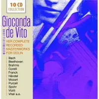 Uvm Distrib Cnt HER COMPLETE RECORDED MASTERWORKS FOR VIOLIN