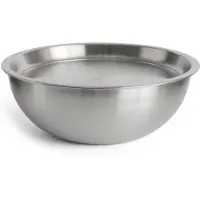 HAY Outdoor Market Steel Bowl with Lid Large