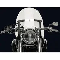 NATIONAL CYCLE Windvanger Ranger Heavy Duty XV 535 VIRAGO BJ. 88-03