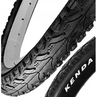 Kenda KHAN - Fietsband - 24x1,95 - Semi-Slick - Lage Rolweerstand