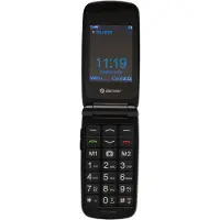 24hShop Senioren Mobiele Telefoon 4G - Grote Toetsen - SOS knop - Smartphonevrij opgroeien - Oplaadstation - GSM - Bluetooth - FM Radio - Volledig NL en FR - Model 2026 - BAS24800L