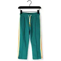 Your Wishes Jongens Broeken Solid Straight Jogger - Petrol - Maat 92