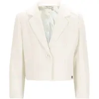 Like Flo Meisjes Jumpsuits Bella Flo Woven Suit - Creme - Maat 116