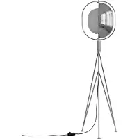 101 Copenhagen Pearl vloerlamp Chrome