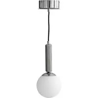 101 Copenhagen No. 2 hanglamp Chrome
