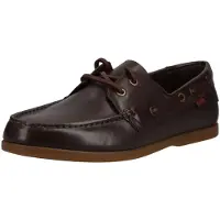 Clarks Mocassins 'Charmouth' donkerbruin