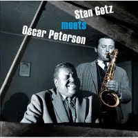 Intermusic Stan Getz Meets Oscar Peterson (+6 Bonus Tracks)
