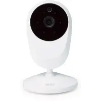Elec EVM24C - Extra camera voor de EVM24 babyfoon - Wit
