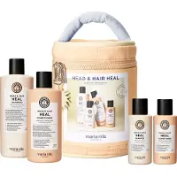 Maria Nila Head & Hair Heal BEAUTY BAGS 2026 Haarverzorgingsset 1 st