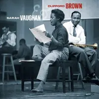 Distrijazz Cnt Sarah Vaughan With Clifford Brown