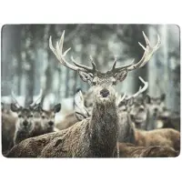 Mars & More placemat winter hert 30x40cm (4)