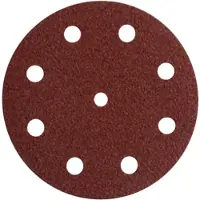 Rhodius - Schuurpapier Disc - 9 Gaten - K60 - 150mm