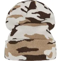 Urban Classics Camo Beanie Veelkleurig Man