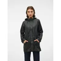 Vero Moda Tussenmantel 'VMMalou' zwart