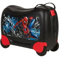 Samsonite Harde koffer RIDE-ON SUITCASE MARVEL SPIDERMAN MYSTERY kind One size