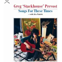 Import Greg "Stackhouse" Prevost - Songs For These Times (LP)