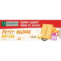 Damhert Petit beurre natuur 167 gram