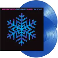 Mascot Warren Haynes : The Benefit Concert Volume 20 LP Blauw Volume 3 Coffret