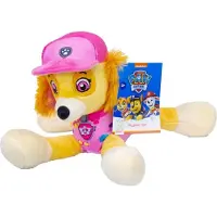Sambro Pluche Knuffel hond Skye 30 cm