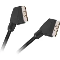 Cabletech Standaard - Euro-Euro Kabel - 3m - 21-Pin - Gouden Connectors