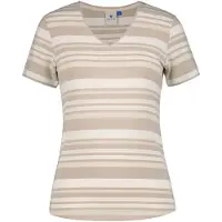 Luhta kivihaka t-shirt korte mouw dames -