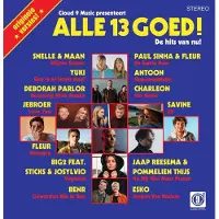 Cloud 9 V/A - Alle 13 Goed! (LP)