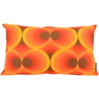 Gek op kussens! Sierkussen retro style #15 | 30 x 50 cm | katoen/polyester