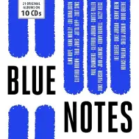 Uvm Distrib Cnt Blue Notes - 21 Albums Originaux