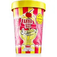 Anna Sui Sundae Mellow Yellow Eau de Toilette, 50 ml (damesparfum)