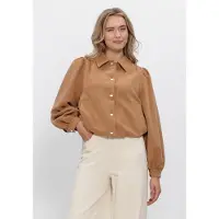 Aaiko Dames Jassen Sandy R Pes 345 - Camel - Maat L