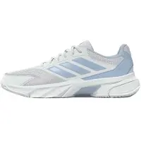 Adidas Courtjam Control 3 All Court Shoes Wit EU 41 1/3 Vrouw